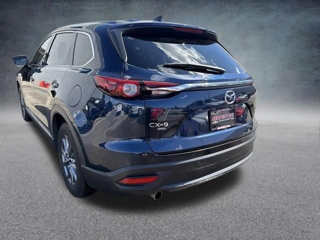 2021 Mazda Mazda CX-9 Touring