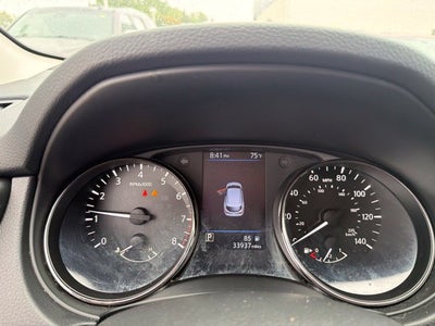 2019 Nissan Rogue Sport S