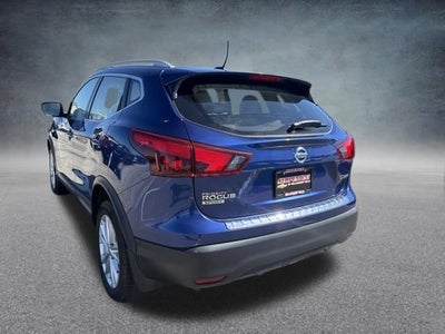2018 Nissan Rogue Sport SV