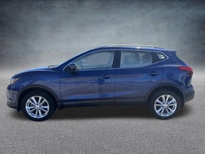 2018 Nissan Rogue Sport SV