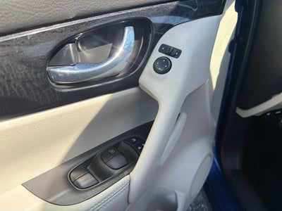 2018 Nissan Rogue Sport SV