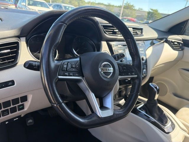 2018 Nissan Rogue Sport SV