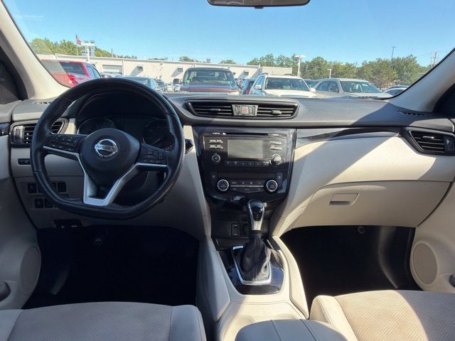 2018 Nissan Rogue Sport SV