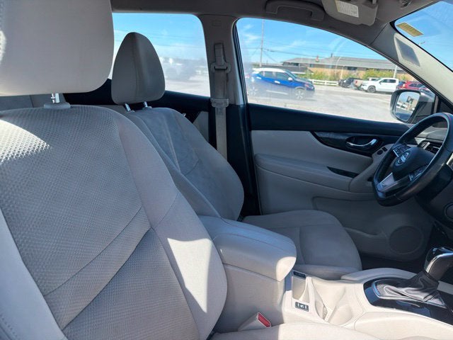 2018 Nissan Rogue Sport SV