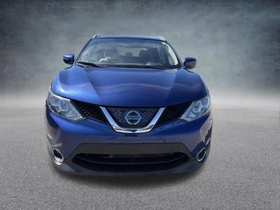 2018 Nissan Rogue Sport SV