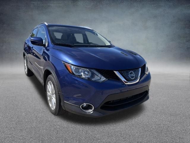 2018 Nissan Rogue Sport SV