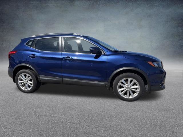 2018 Nissan Rogue Sport SV