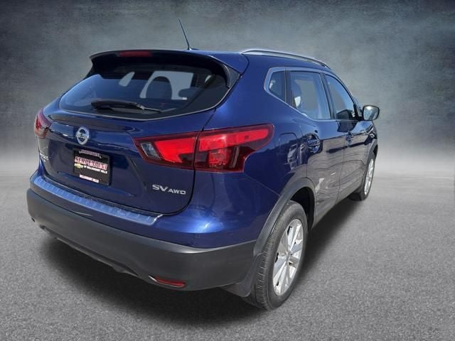 2018 Nissan Rogue Sport SV