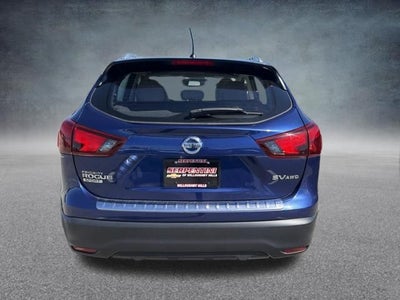 2018 Nissan Rogue Sport SV