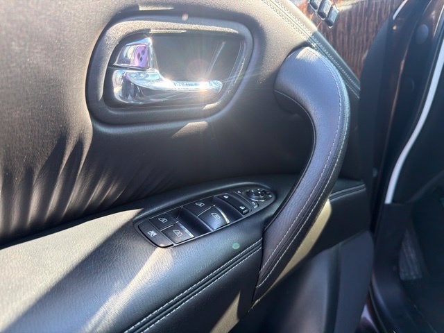 2018 Nissan Armada Platinum W/ COOLED SEATS