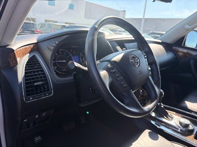 2018 Nissan Armada Platinum W/ COOLED SEATS