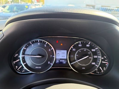 2018 Nissan Armada Platinum W/ COOLED SEATS