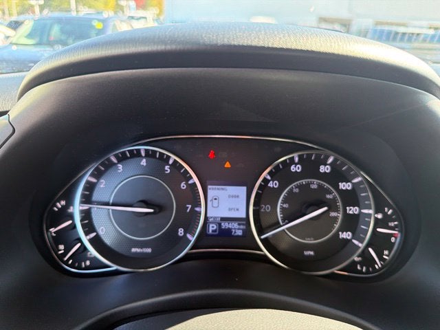 2018 Nissan Armada Platinum W/ COOLED SEATS