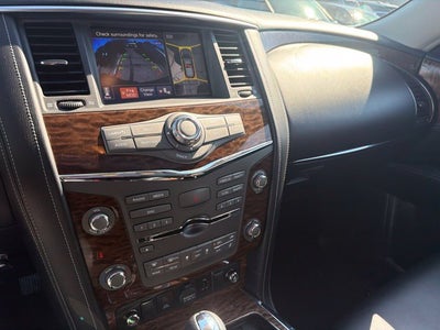 2018 Nissan Armada Platinum W/ COOLED SEATS