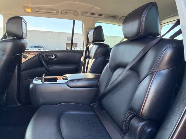 2018 Nissan Armada Platinum W/ COOLED SEATS