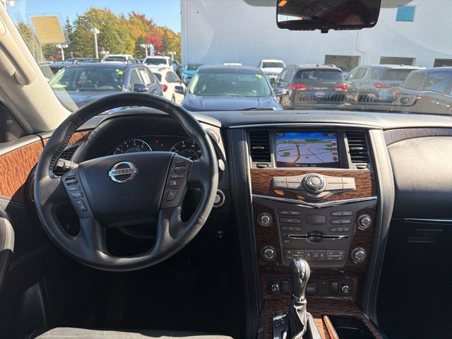 2018 Nissan Armada Platinum W/ COOLED SEATS
