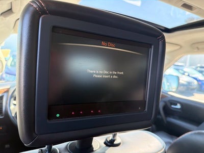 2018 Nissan Armada Platinum W/ COOLED SEATS