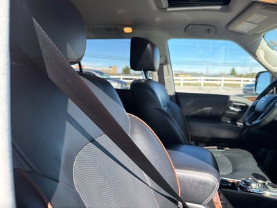 2018 Nissan Armada Platinum W/ COOLED SEATS