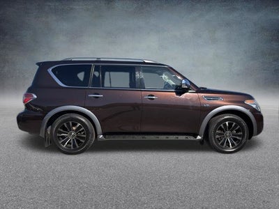 2018 Nissan Armada Platinum W/ COOLED SEATS