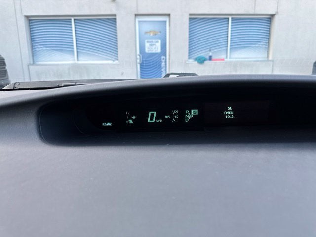 2012 Toyota Prius Three
