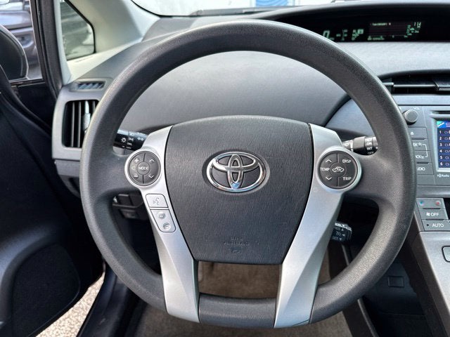 2012 Toyota Prius Three