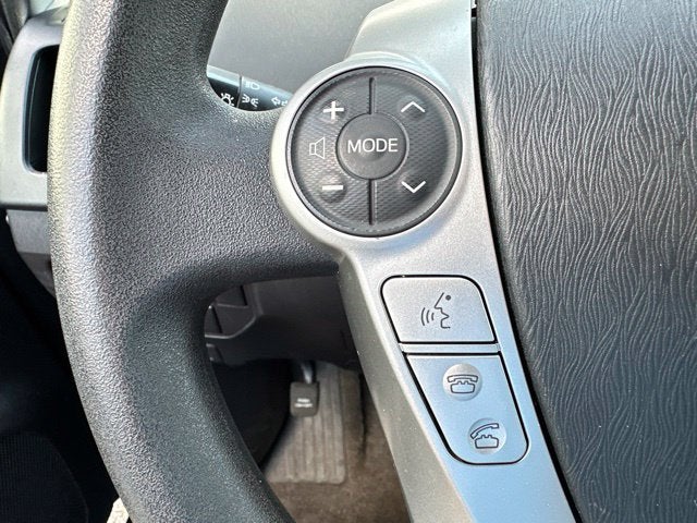 2012 Toyota Prius Three