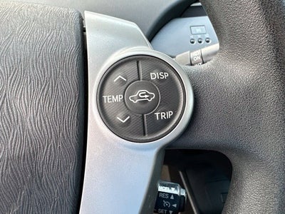 2012 Toyota Prius Three