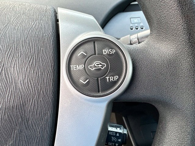 2012 Toyota Prius Three