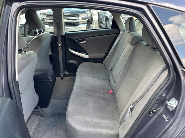 2012 Toyota Prius Three