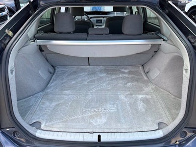 2012 Toyota Prius Three