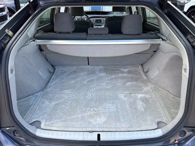 2012 Toyota Prius Three