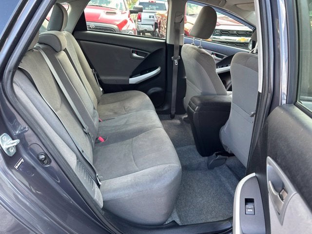 2012 Toyota Prius Three