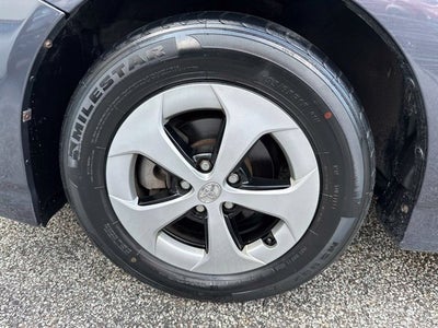 2012 Toyota Prius Three