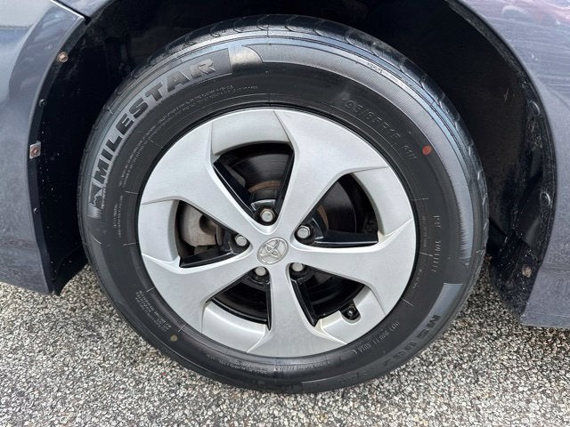 2012 Toyota Prius Three