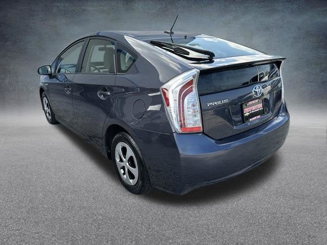 2012 Toyota Prius Three