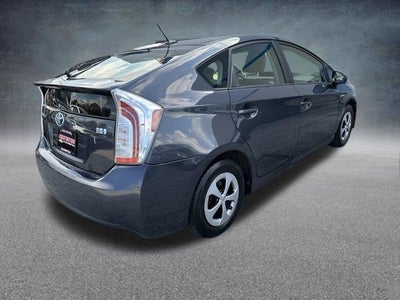 2012 Toyota Prius Three