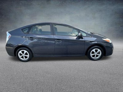 2012 Toyota Prius Three