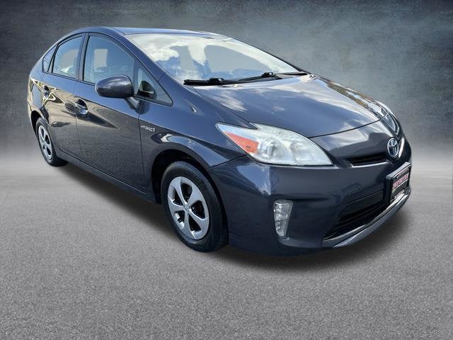 2012 Toyota Prius Three