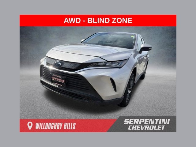2021 Toyota Venza LE AWD