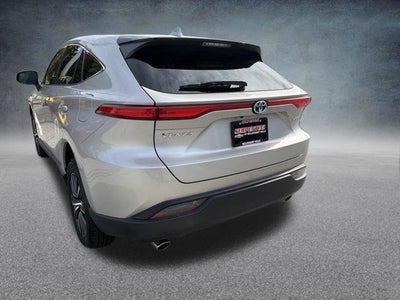 2021 Toyota Venza LE AWD