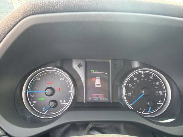 2021 Toyota Venza LE AWD