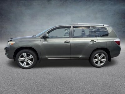 2008 Toyota Highlander Sport