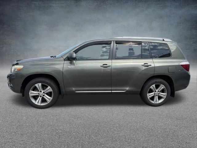 2008 Toyota Highlander Sport