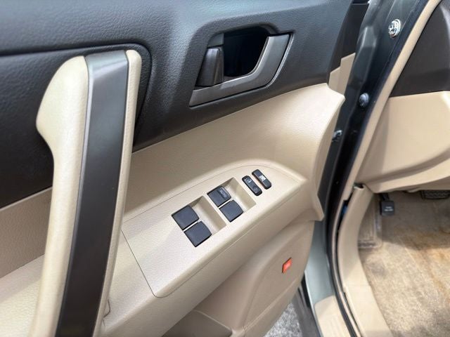 2008 Toyota Highlander Sport
