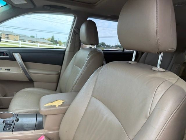 2008 Toyota Highlander Sport