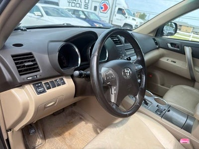 2008 Toyota Highlander Sport