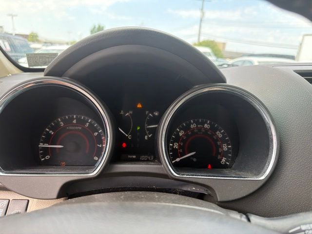 2008 Toyota Highlander Sport