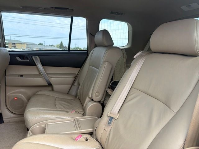2008 Toyota Highlander Sport