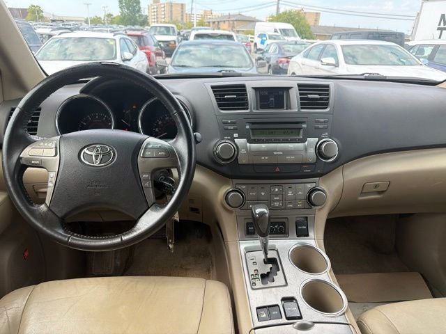 2008 Toyota Highlander Sport