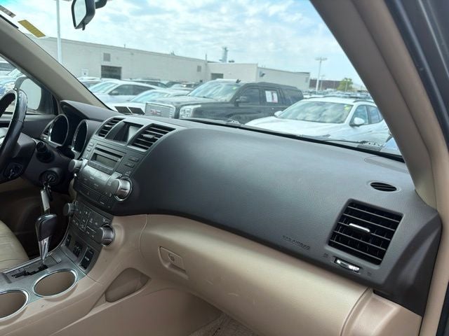 2008 Toyota Highlander Sport